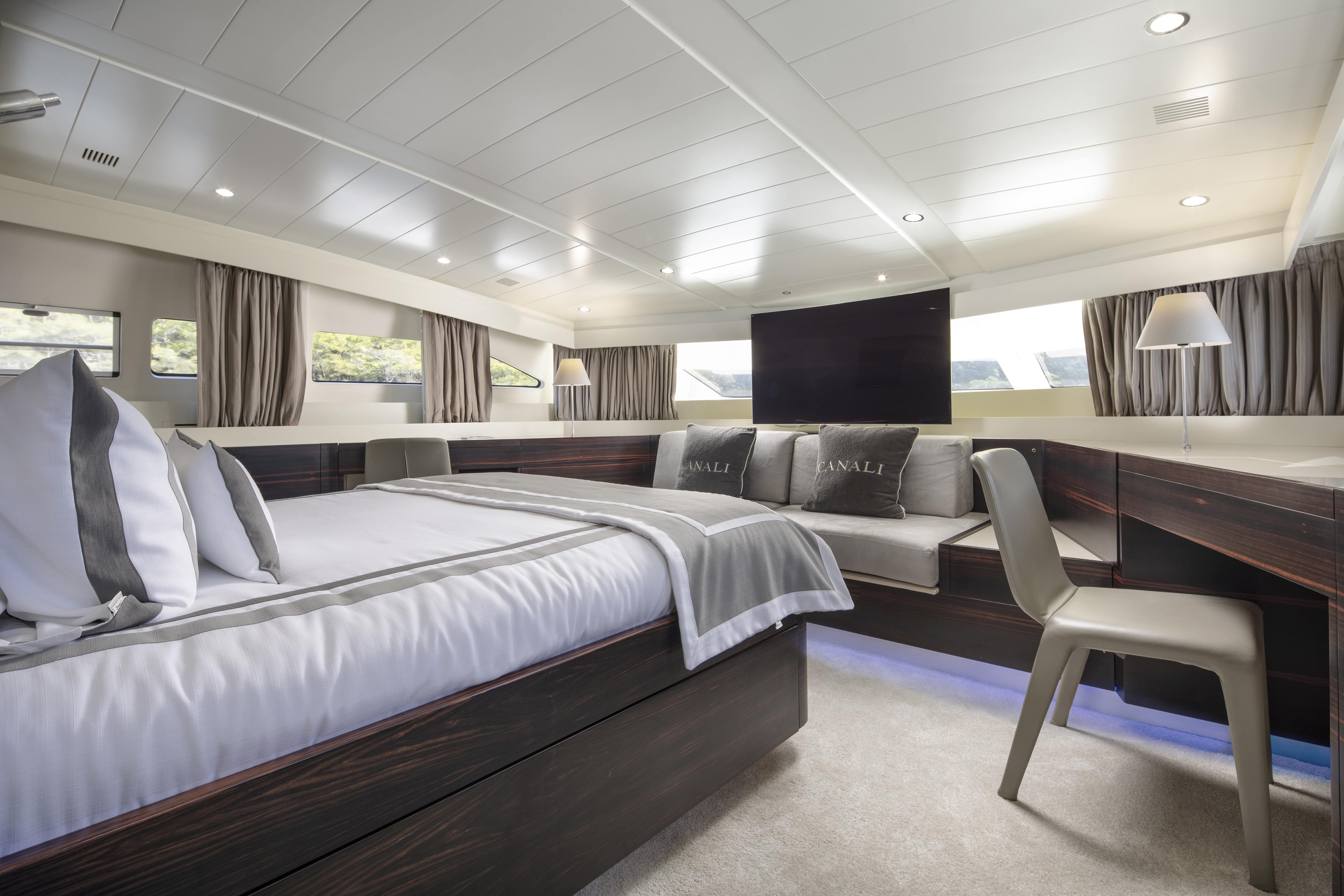 Master Cabin